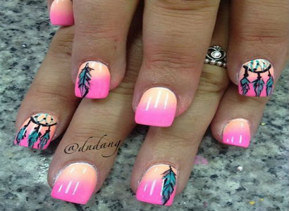 How To Do Nail Art At Home - How to do nail art at home